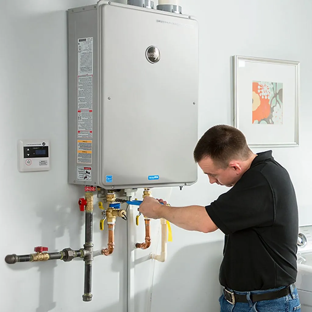 tankless water heater repair in Scaly mountain, NC